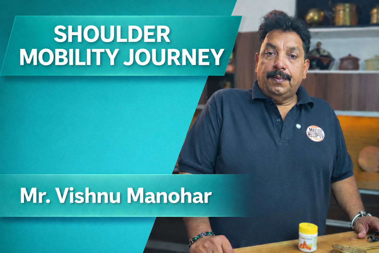 Mr. Vishnu Manohar